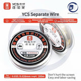 YCS 0.28MM GLASS WIRE