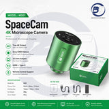 2UUL MS01 4K SPACECAM (GREEN) CAMERA