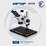 SOPTOP SZM-6565 PRO MICROSCOPE