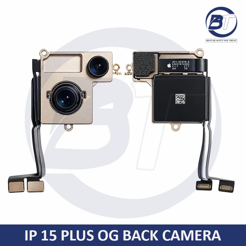 IP 15PLUS OG B/CAMERA