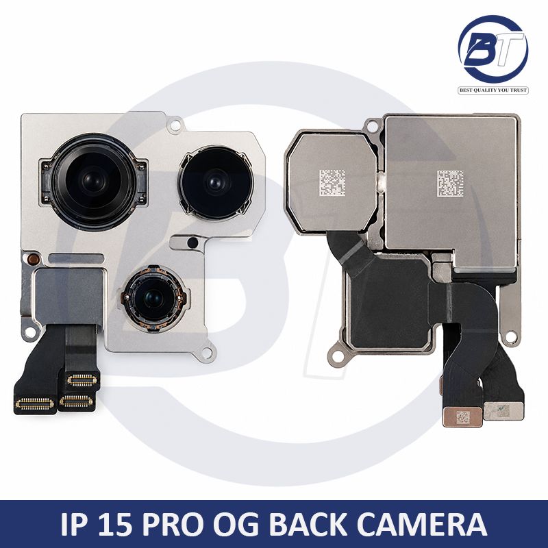 IP 15P OG B/CAMERA