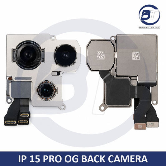 IP 15P OG B/CAMERA