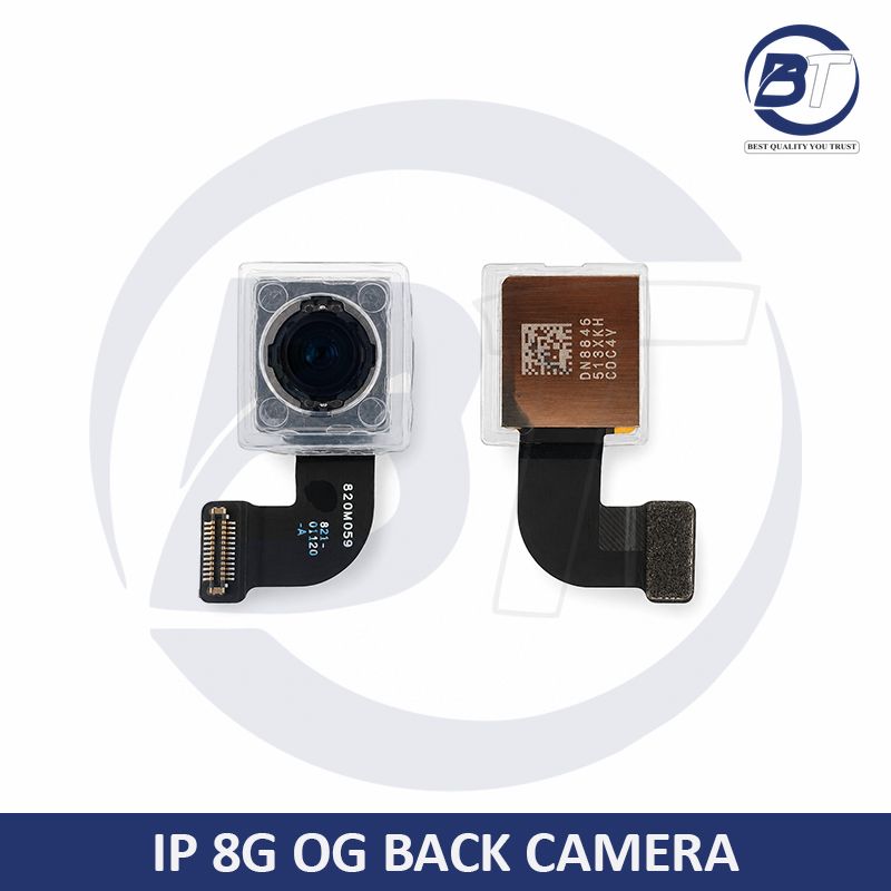 IP 8G OG B/CAMERA