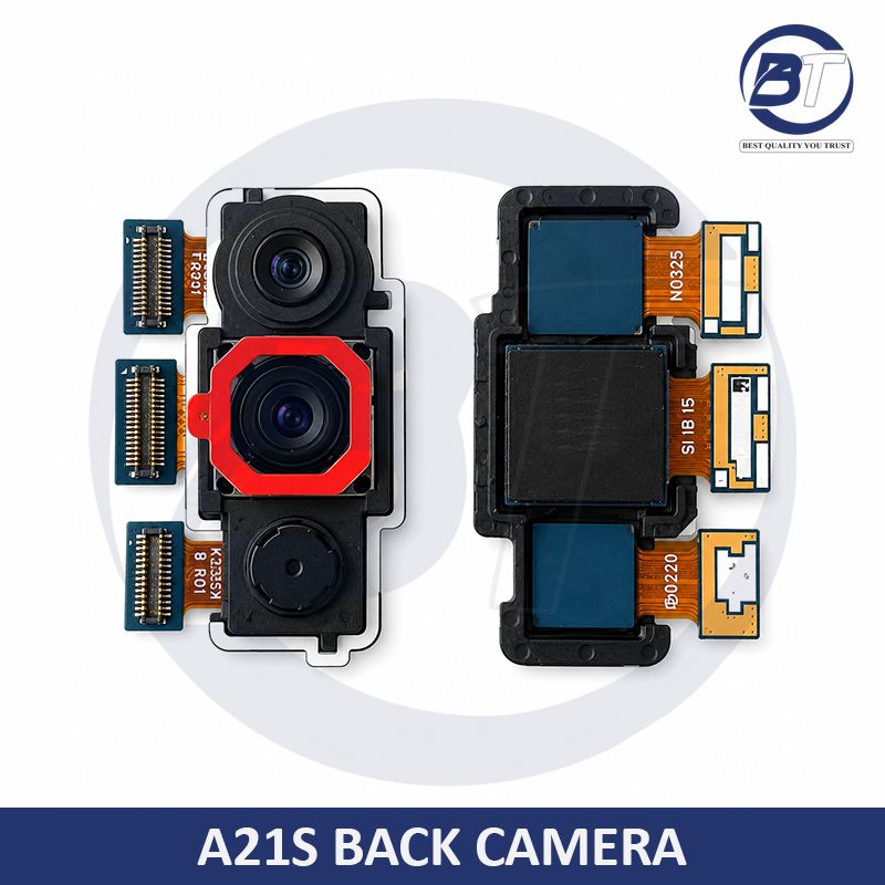 A21S B/CAMERA SS