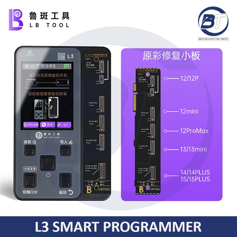 L3 DEVICE WITH 12-15PLUS TRUETONE BOARD