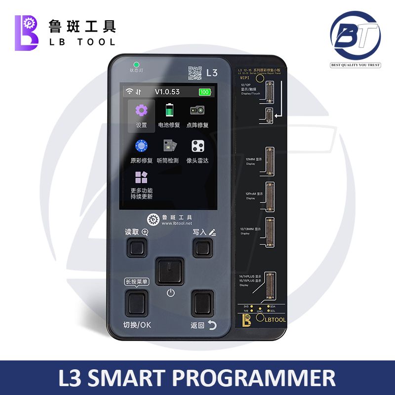 L3 DEVICE WITH 12-15PLUS TRUETONE BOARD