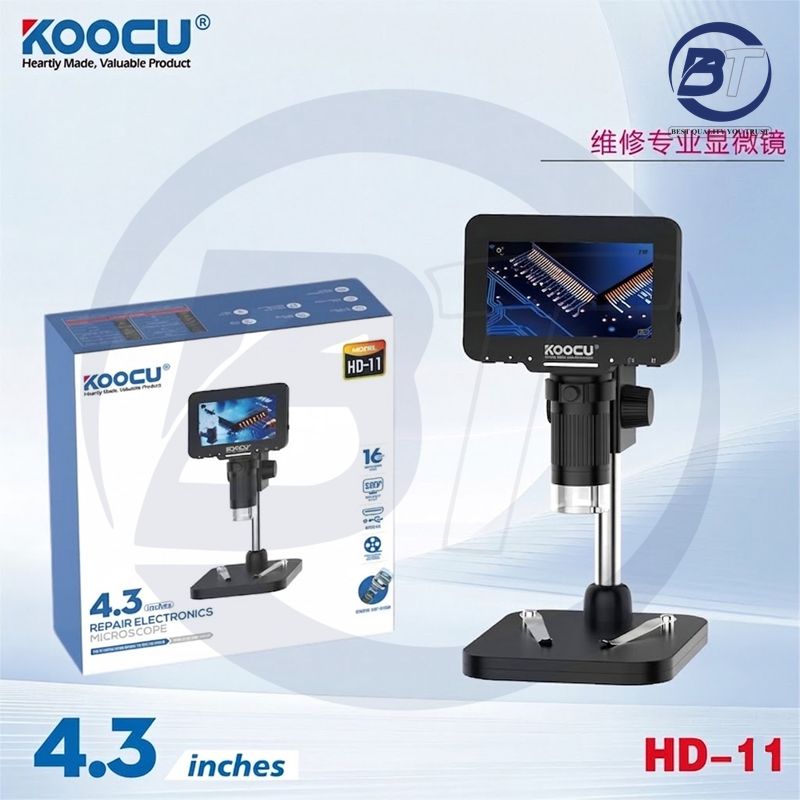 KOOCU HD-11 MICROSCOPE