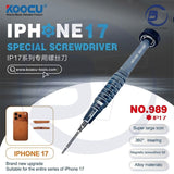 KOOCU IP 17 989 SCREWDRIVER