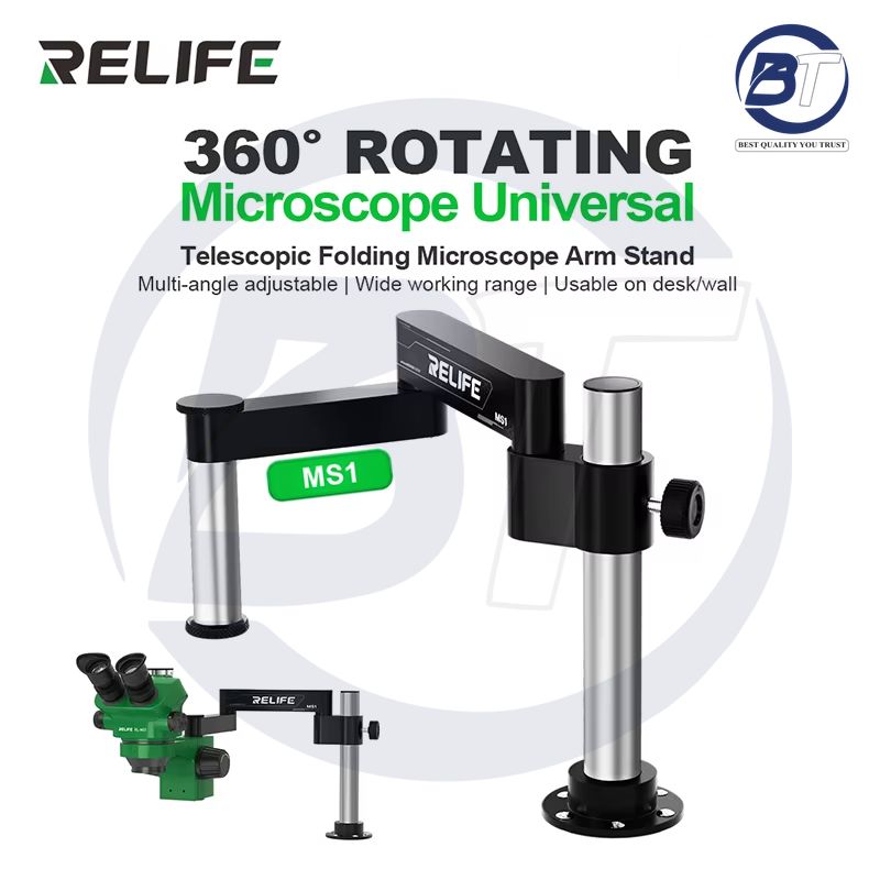RL MS1 ARM STAND MICROSCOPE