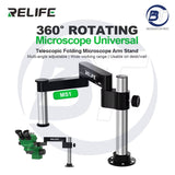 RL MS1 ARM STAND MICROSCOPE