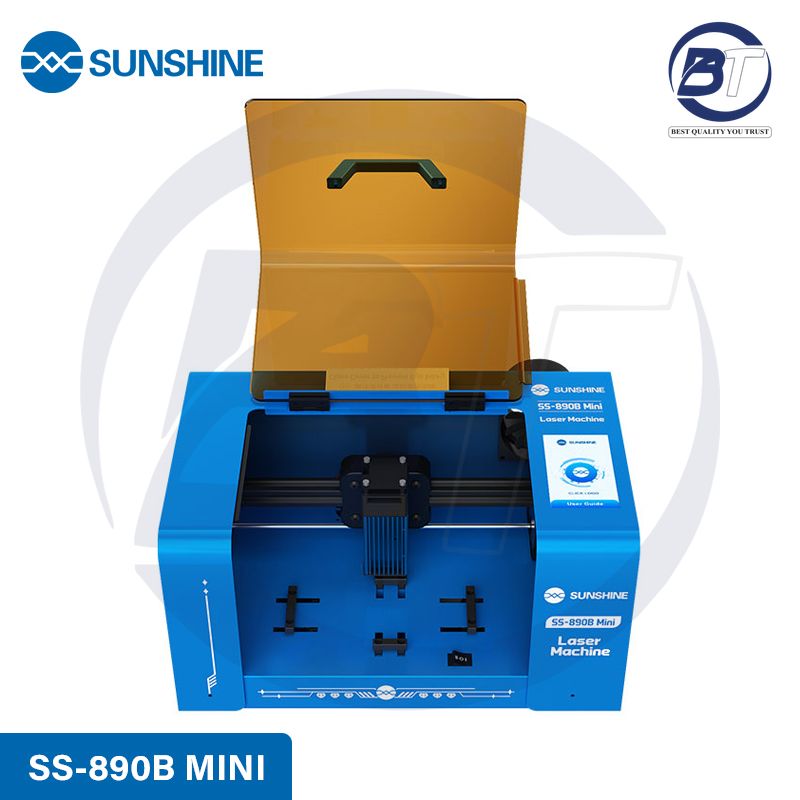 SS 890B MINI LASER SCREEN REMOVAL MACHINE
