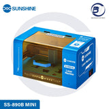 SS 890B MINI LASER SCREEN REMOVAL MACHINE