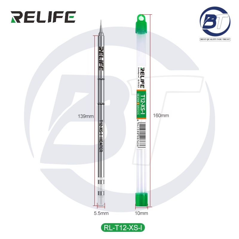 RL T12 IRON (IS) TIP