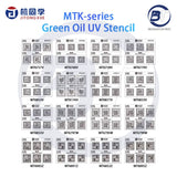 JTX MTK SERIES (16MODELS) UV STENCIL