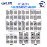 JTX IPHONE SERIES (10MODELS) UV STENCIL