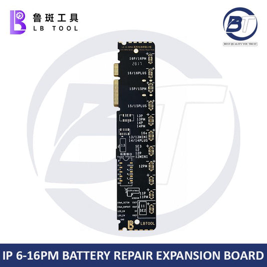 IP 6-16PM BATTERY REPAIR BOARD
