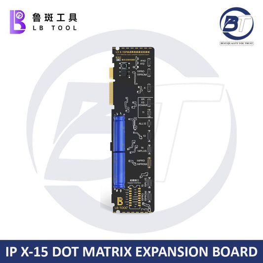 IP X-15PM DOT MATRIX ACTIVATION BOARD