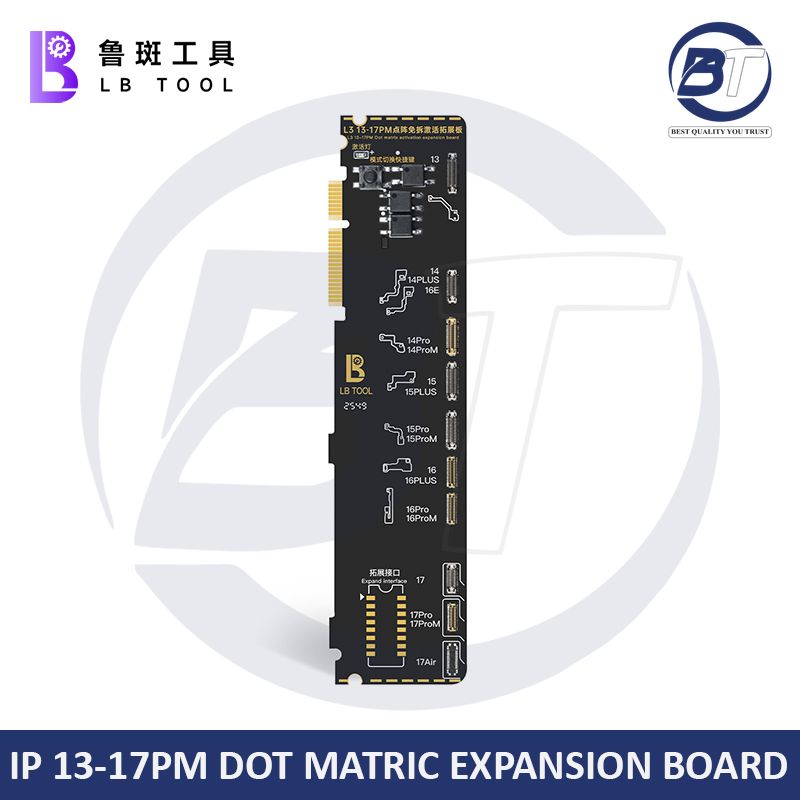 IP 13-17PM DOT MATRIX ACTIVATION BOARD