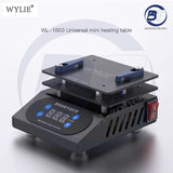 WL 1803 HEATING TABLE