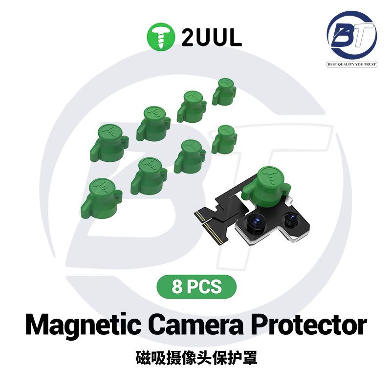2UUL DA35 MAGNETIC CAMERA PROTECTOR