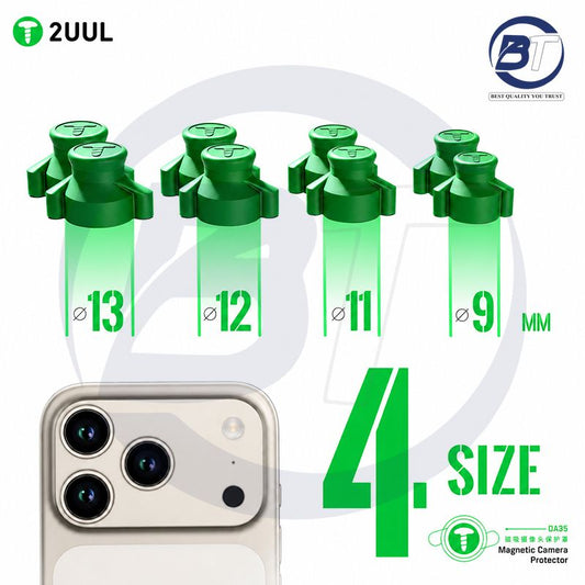 2UUL DA35 MAGNETIC CAMERA PROTECTOR