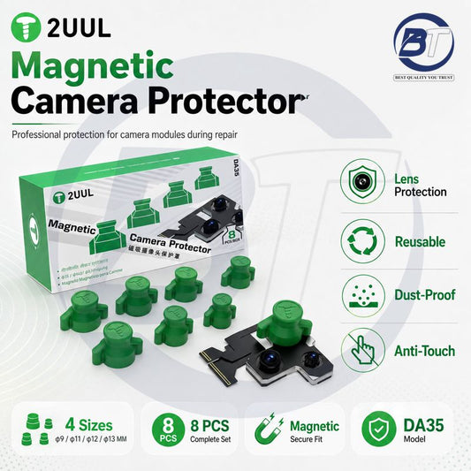 2UUL DA35 MAGNETIC CAMERA PROTECTOR