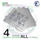 2UUL BG01 IP 8-16PM STENCIL (4PCS)