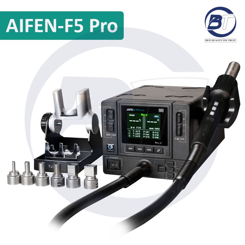 AIFEN F5 PRO HOT AIR GUN