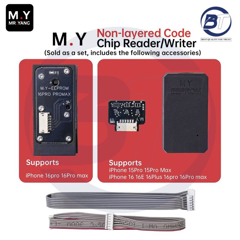 M.Y 4001 EEPROM CHIP READER/WRITER