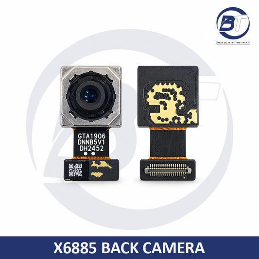 X6885 B/CAMERA