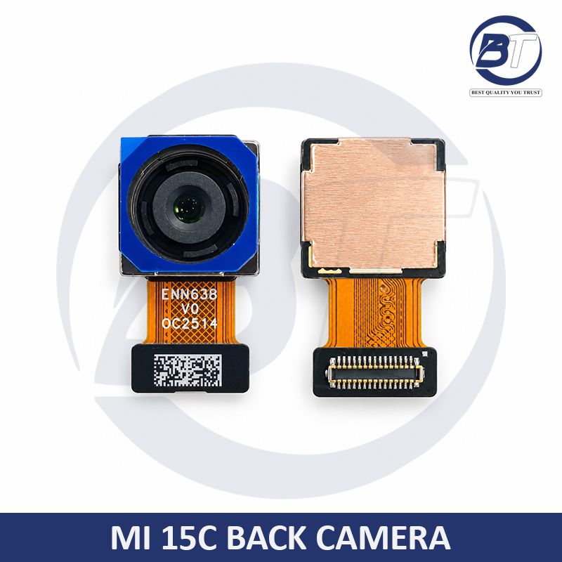 MI 15C B/CAMERA