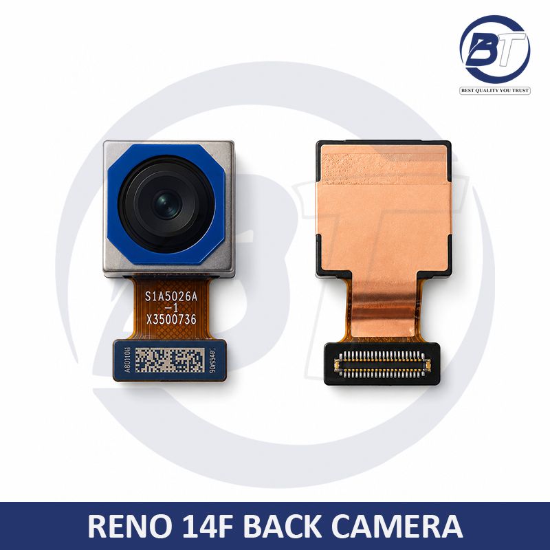 RENO 14F B/CAMERA