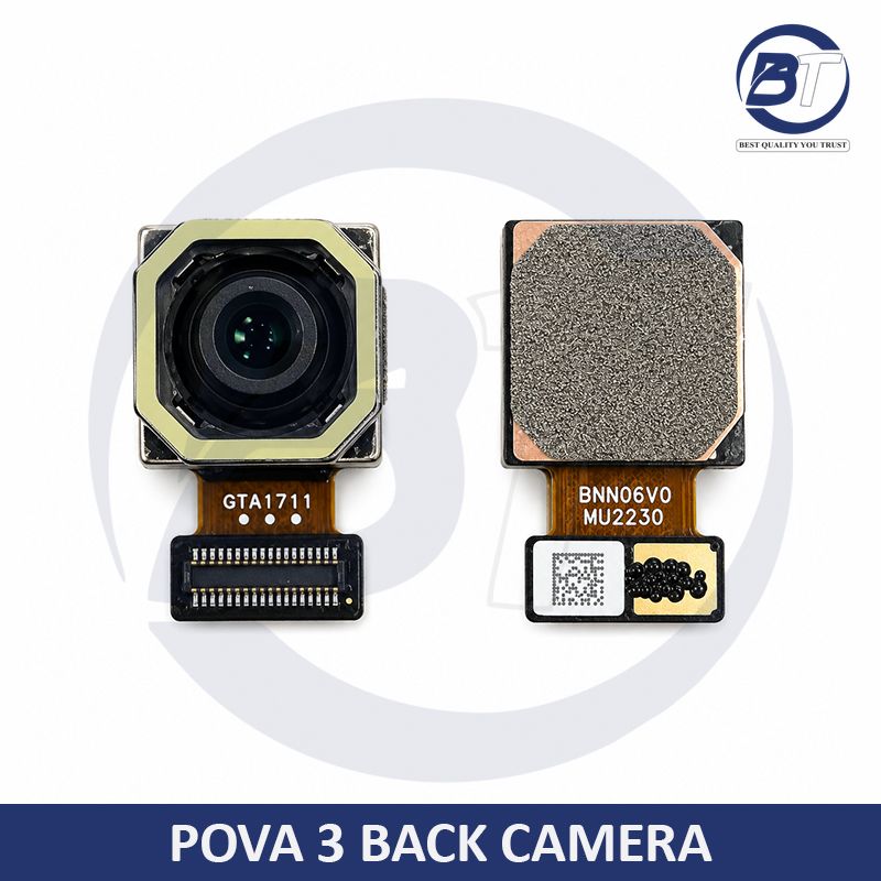 POVA 3 B/CAMERA