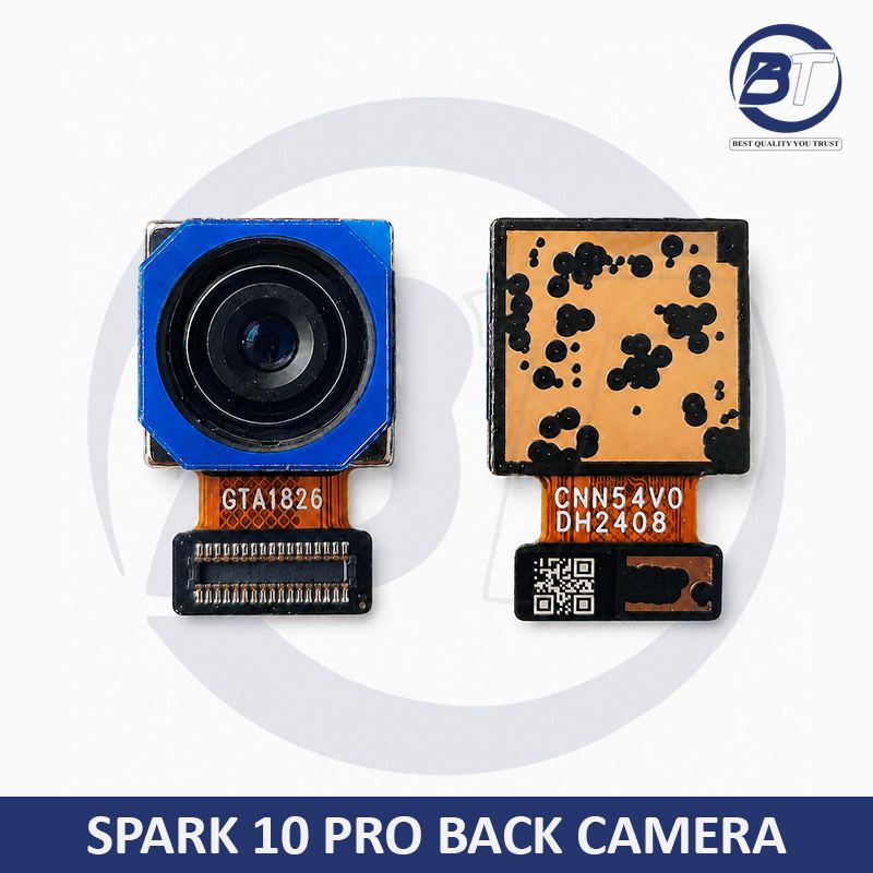 SPARK 10 PRO B/CAMERA