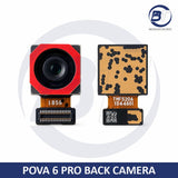 POVA 6 PRO B/CAMERA