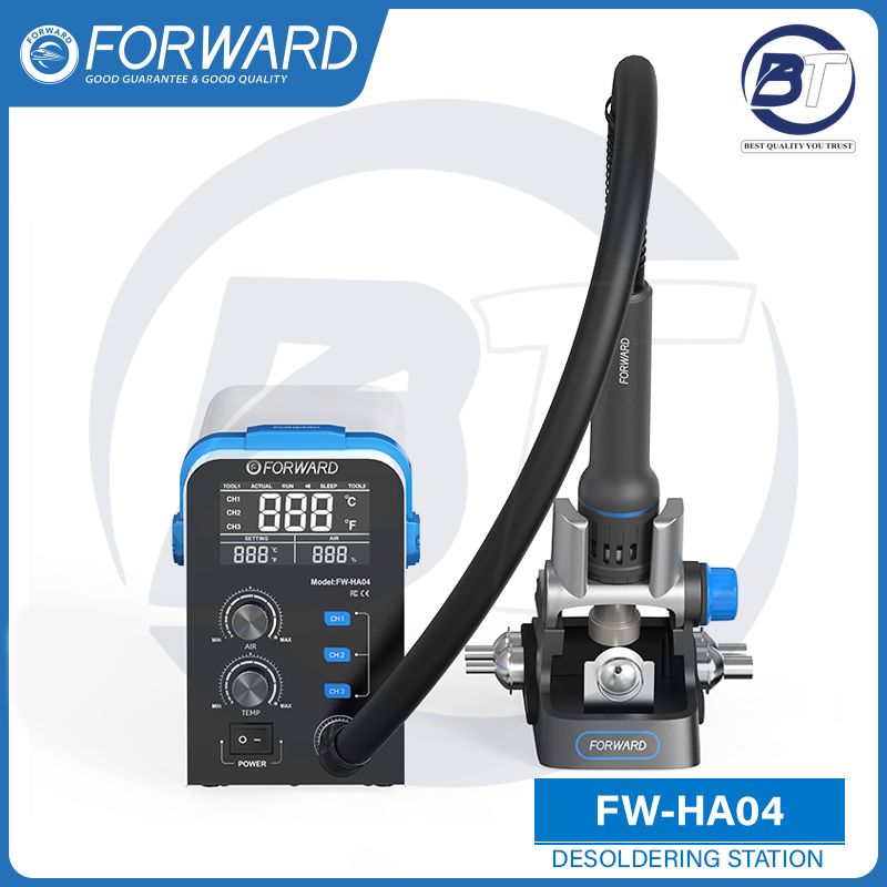 FW HA04 HOT AIR DESOLD STATION