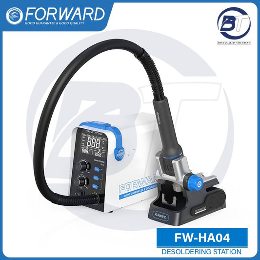 FW HA04 HOT AIR DESOLD STATION
