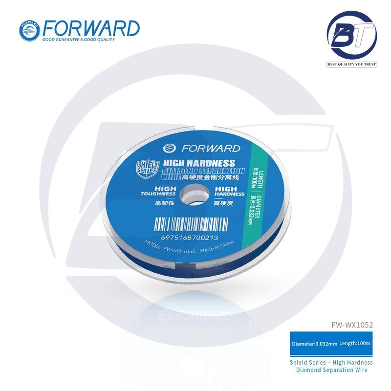 FW WX1052 0.032 100M GLASS WIRE