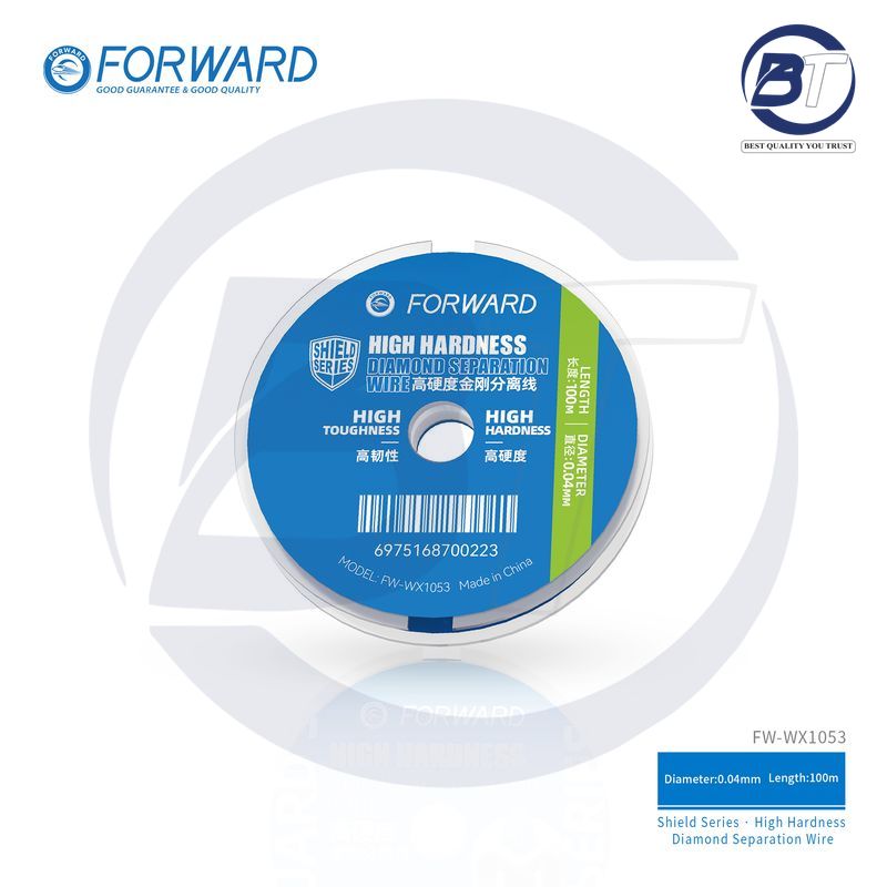 FW WX1053 0.04 100M GLASS WIRE