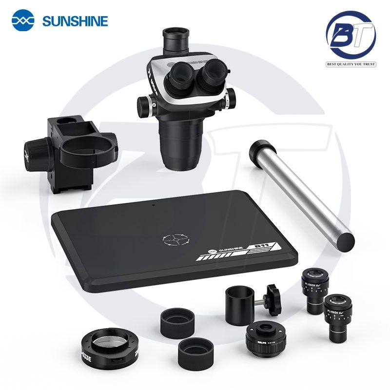 SS 71 ULTRA B11 MICROSCOPE