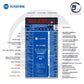 SS 916 BATTERY ACTIVATION BOARD