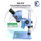 RL 6600 MICROSCOPE SMOKE EXTRACTOR