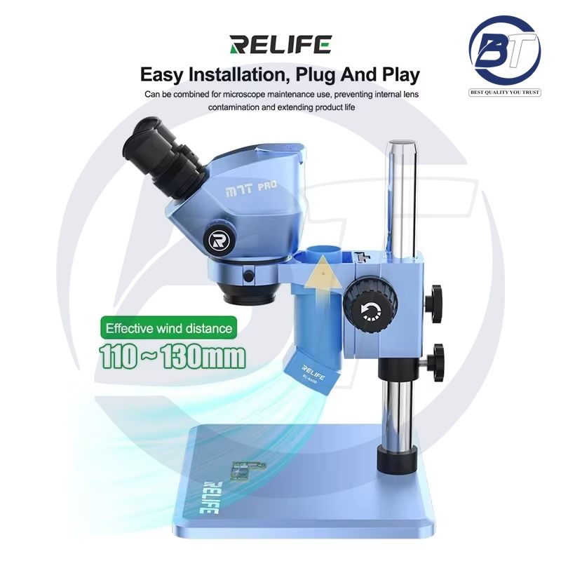 RL 6600 MICROSCOPE SMOKE EXTRACTOR
