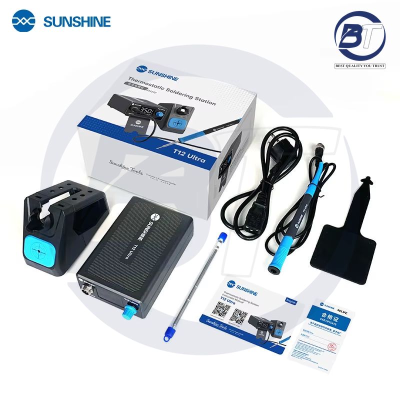 SS T12 ULTRA SOLDING STATION