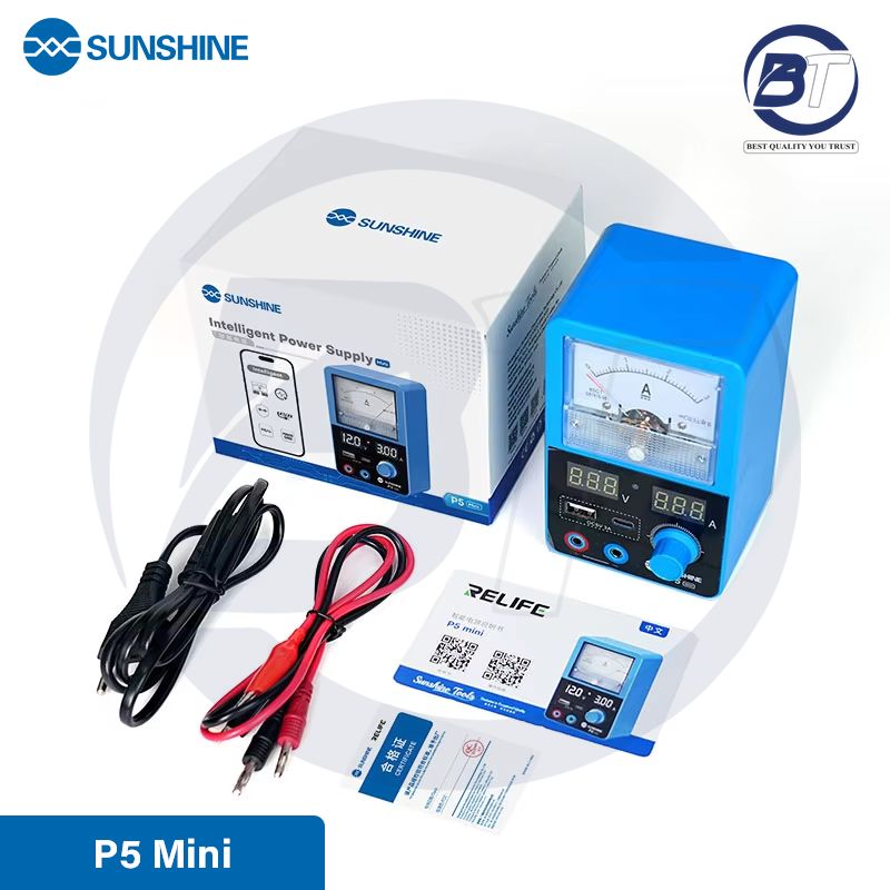 SS P5 MINI POWER SUPPLY