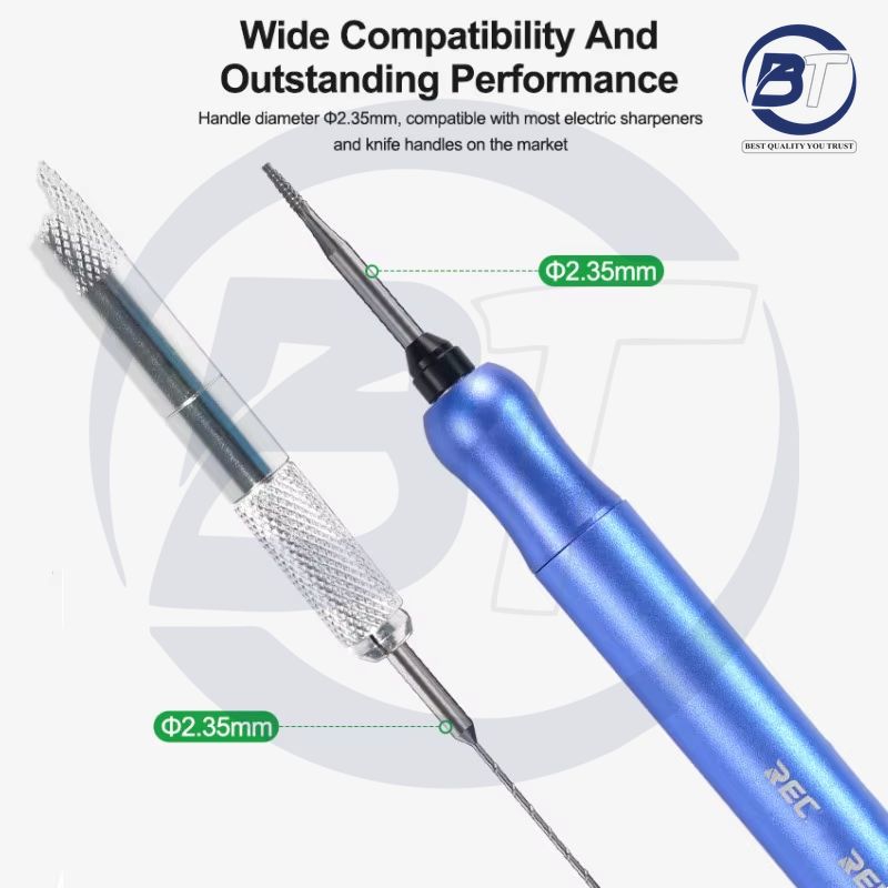 RL TX1 SCREW DRILL BIT SET