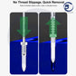 RL TX1 SCREW DRILL BIT SET