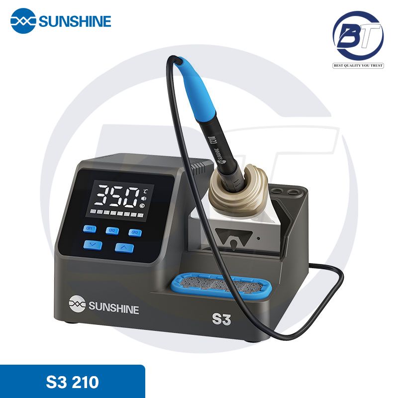 SS S3 210 SOLDERING STATION