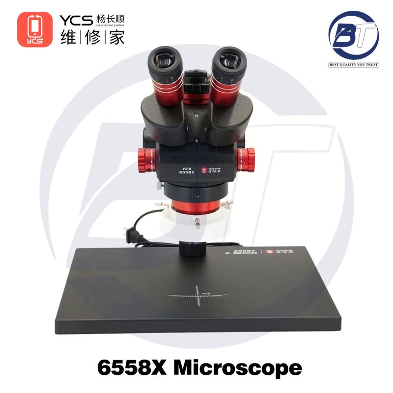 YCS 6558X MICROSCOPE