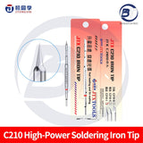 JTX C210 (I) IRON BIT